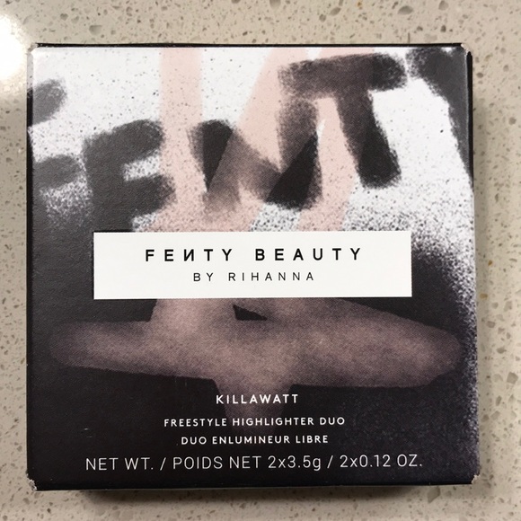 Fenty beauty duo highlighter - Picture 1 of 2